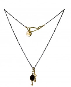 Black Chain necklace