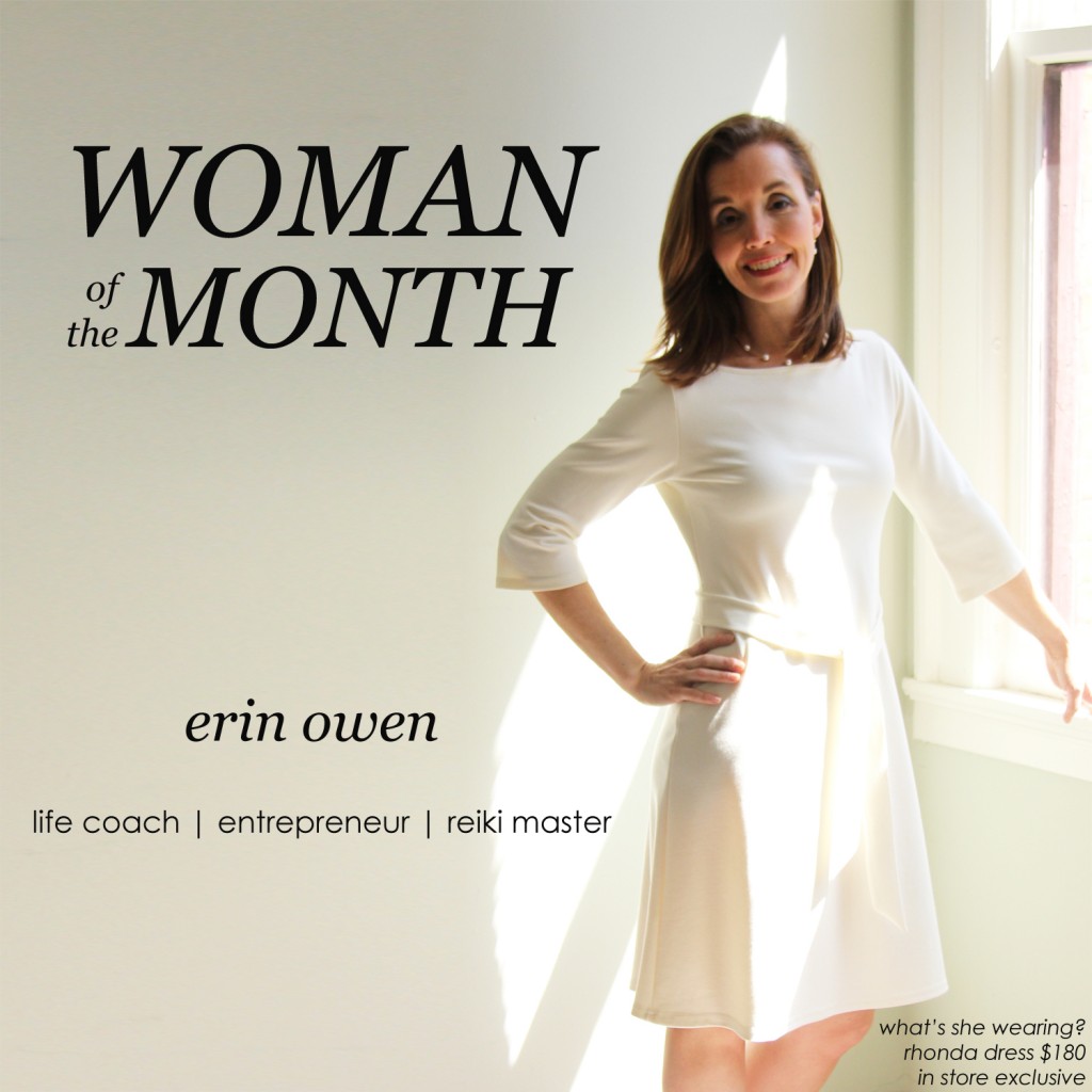Woman of the Month May