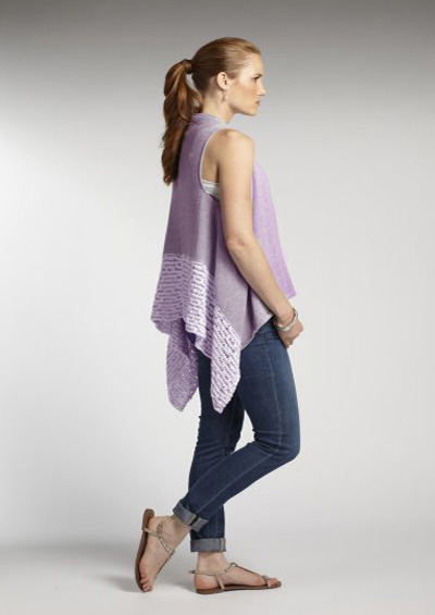 Indigenous-Seashore Vest