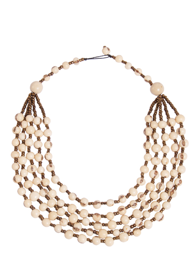 Andean Collection Acai Necklace 