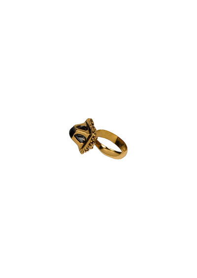 Double Happiness Avani Ring