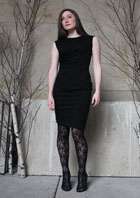 Joanie-Black