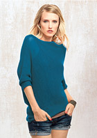 Wooden Ships Asymmetrical Top
