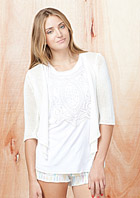 Wooden Ships Ballet Top