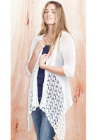 Wooden Ships Justine Cardigan