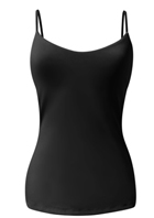 Judy P Camisole-Black